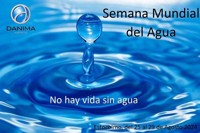 Danima conciencia a sus trabajadores en la Semana Mundial del Agua