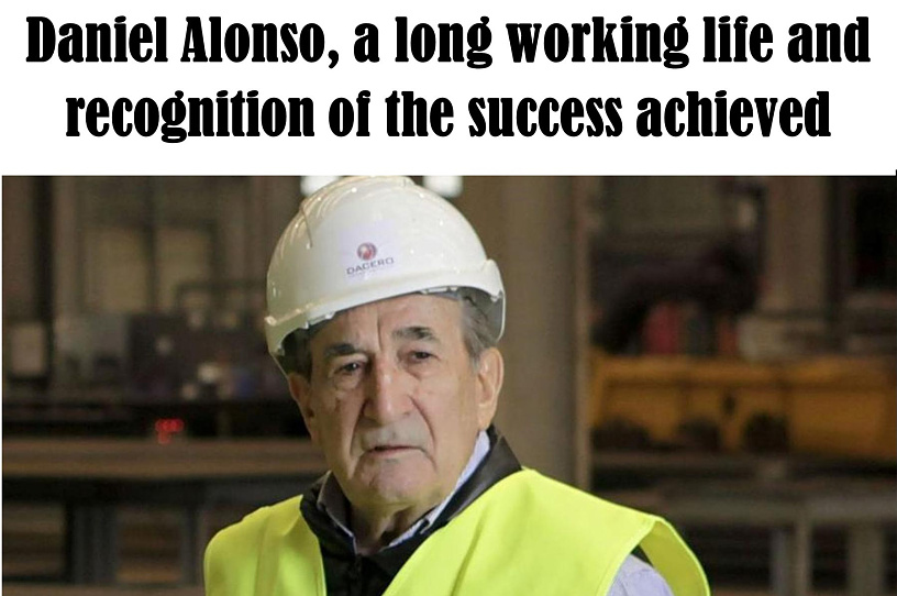 ANNIVERSARY MR. DANIEL ALONSO