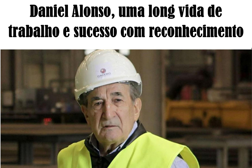 ANIVERSÁRIO DO SR. DANIEL ALONSO